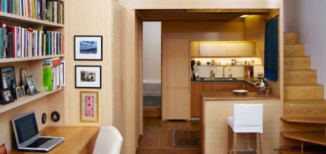 8 New Tips to Save Space in Your Ptit Appart. 