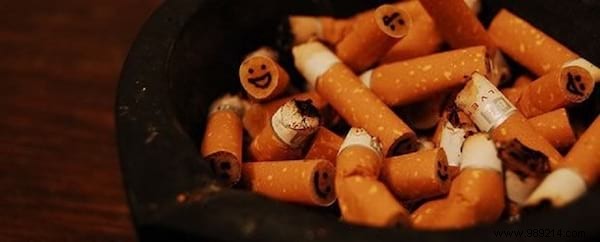 Removing Tobacco Smell Impregnated in a Cloth:My Unstoppable Grandma s Trick. 