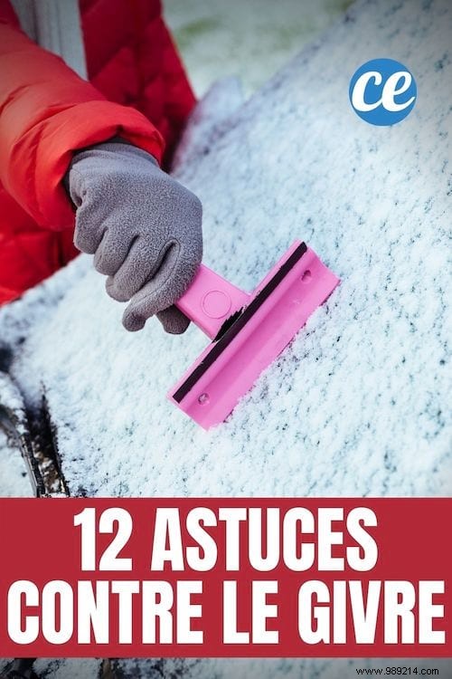 12 Effective Tips To Say Goodbye To Windshield Frost And Fog. 