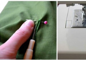15 Sewing Tricks Your Grandma Should Have Taught You. 