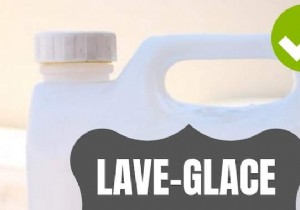 The Easy Recipe For Auto Windshield Washer (Inexpensive And Antifreeze). 