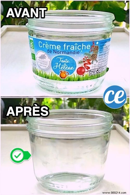 My Miracle Trick To Peel A Label In An Instant! 