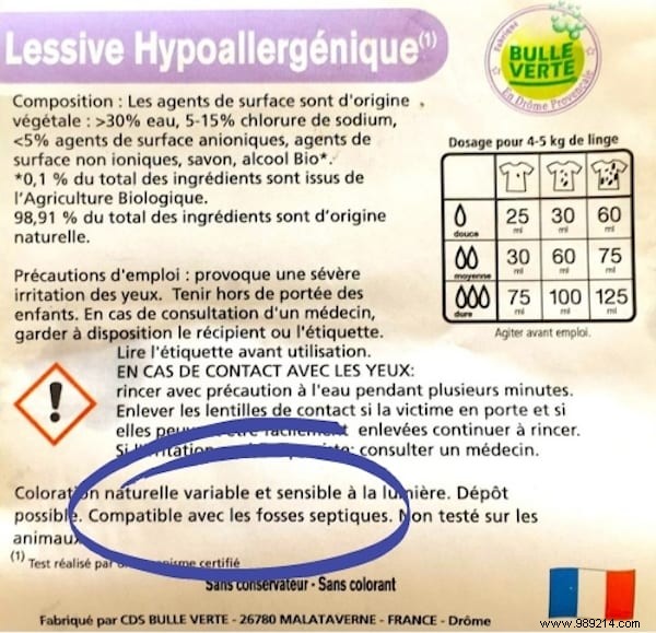 Powder or Liquid Detergent:Which to Choose? The Answer Here. 