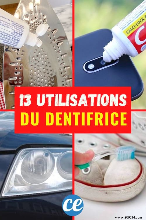 What To Clean With Toothpaste? 13 Grandma Tricks You Should Know. 