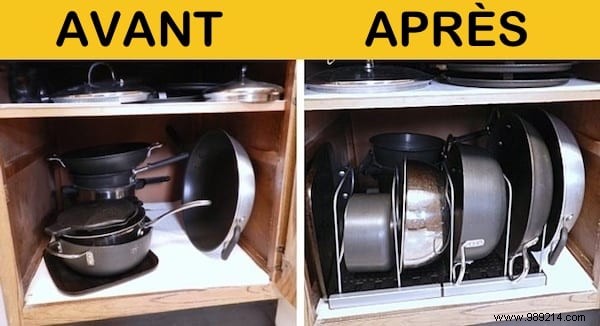 18 Great Storage Ideas To Better Organize The Whole House (No More Mess). 
