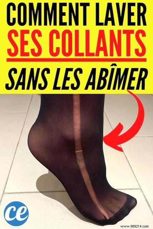 Here s how to wash your tights and stockings (WITHOUT damaging them). 