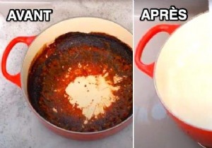 5 Effective Tips For Cleaning A Burnt Cast Iron Casserole Effortlessly. 