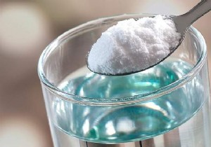 5 Quirky Ways to Use Your Baking Soda. 