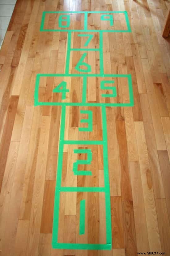 9 Great Indoor Activities To Keep Kids Occupied. 