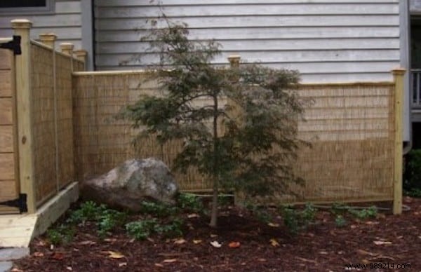 28 Ways to Hide Your Outdoor Trash (And Beautify Your Home). 