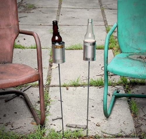 48 Brilliant Ideas For Reusing Empty CANS. 