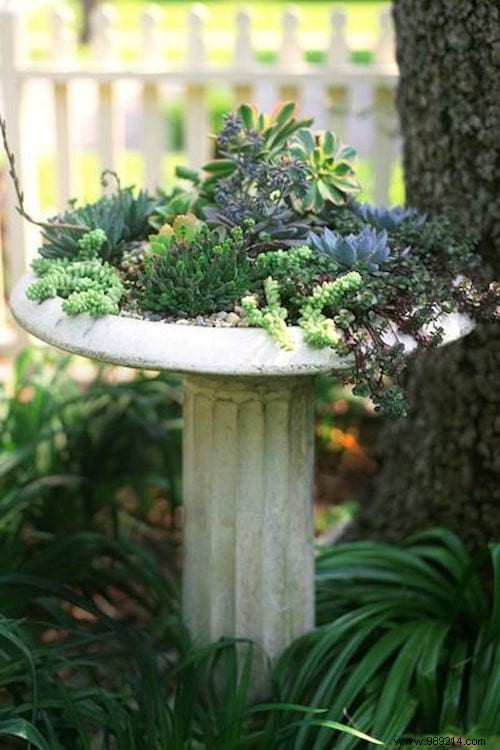 16 Planter Ideas To Beautify Your Garden (Easy And Original). 