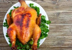A Turkey goes to Whiskey for my Special Recipe. 