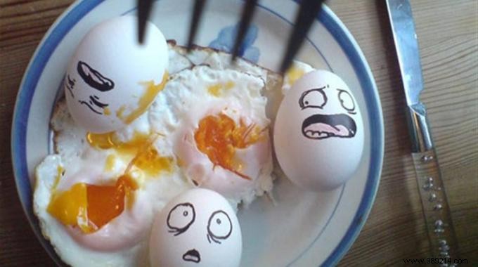 The Ingenious Trick to Cook more than 12 Eggs at a Time. 