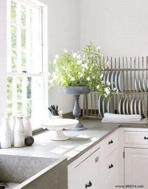 36 Minimalist Countertop Ideas You Would Love To See In Your Kitchen. 