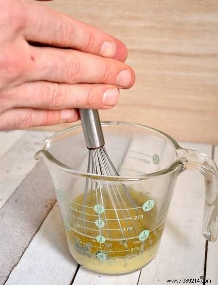 No More Need to Buy Vinaigrette! Here are 4 Easy Recipes Ready In 5 Min. 