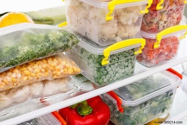 Freezer:7 Simple And Effective Tips To Say Goodbye TO FROST! 