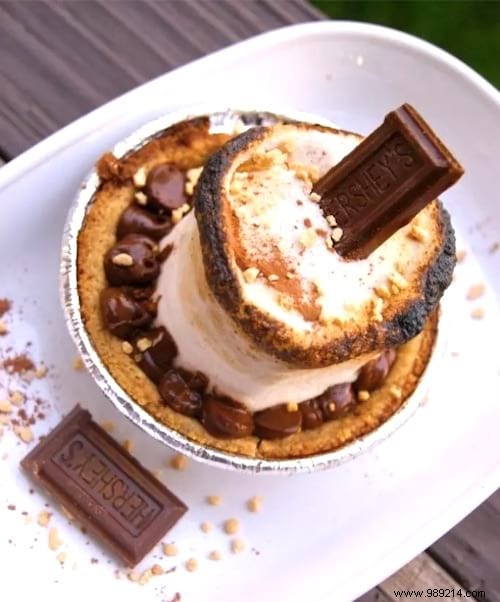 18 Desserts You Can Make On The BBQ (Quick And Easy). 