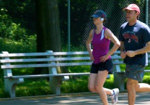 My little Trick to Quickly Start a Side Stitch. 