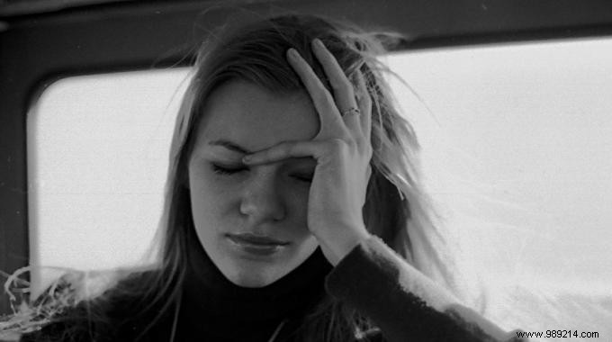 Relieving a Migraine is Possible thanks to Cold Water! 