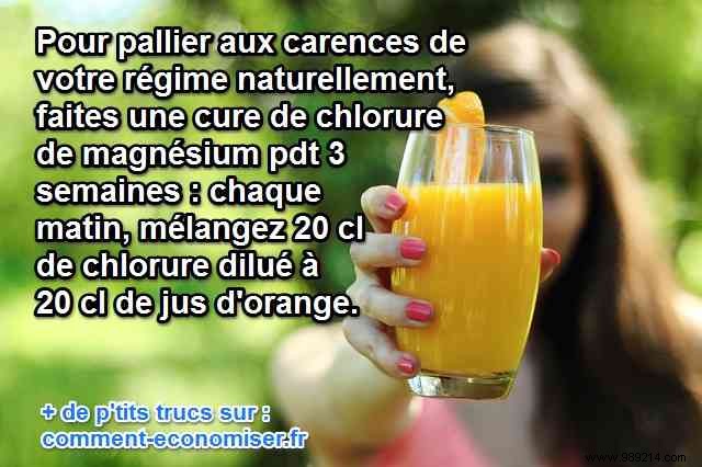 THE Essential Food to Compensate for the Deficiencies of your Diet. 