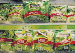 3 Truths You Should Know About Bag Salad. 