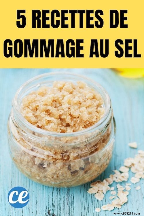 The 5 Salt Scrubs You Absolutely Need to Know. 