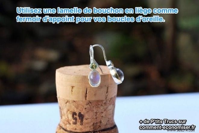 The Exceptional Tip To Replace A Lost Earring Clasp. 