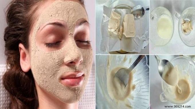 My Anti-Pollution Detox Mask For Refreshed Skin. 