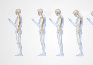Here s What It Does To Your Spine To Look At Your Cellphone. 