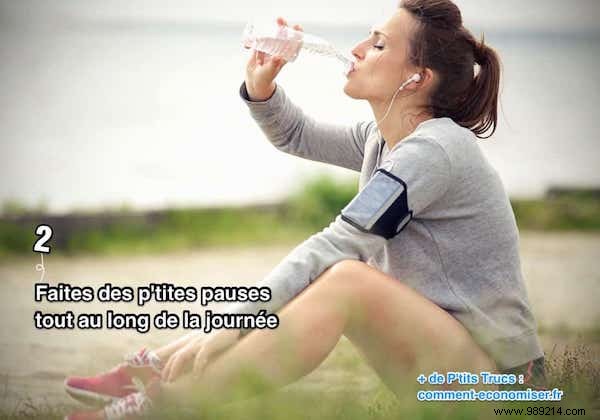 10 Simple and Effective Tips to Avoid Burn-Out at Work. 