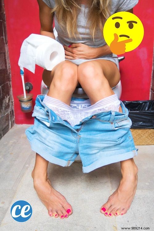 What Your Poop Says About Your Health (Based On Its Color, Size &Shape). 