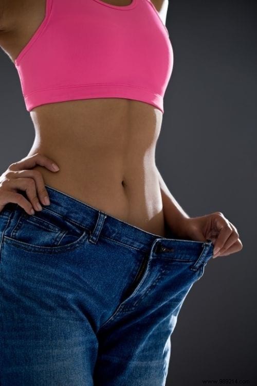 How to Lose Weight Fast in 3 Scientifically Proven Steps. 