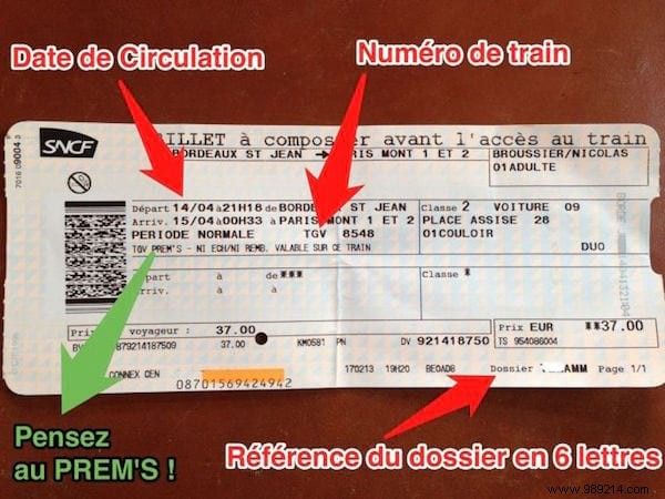 TGV Delay:How to Get Your Compensation Easily in 15 Days. 