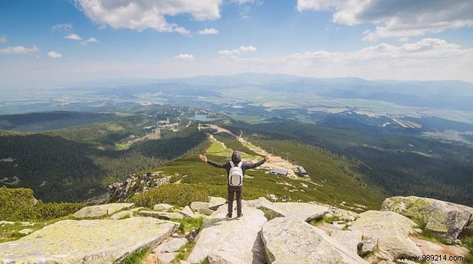 Never Worry About Spending All Your Money On Travel, Science Says. 