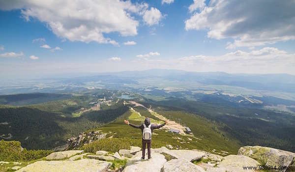 Never Worry About Spending All Your Money On Travel, Science Says. 