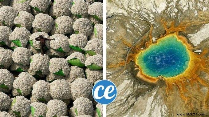 35 BREATHTAKING Landscapes Seen From The Sky! 