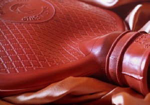 Reduce Your Heating Consumption with a Simple Hot Water Bottle. 