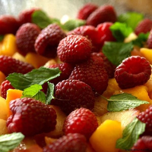 Less Expensive Fruits and Vegetables in August by Choosing Seasonal Ones. 