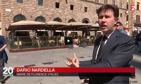 Italy:The City of Florence Imposes 70% LOCAL PRODUCTS In Its Restaurants. 