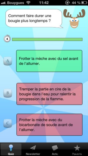 Find out if You re Really Smart with the Smart Quiz on iPad &iPhone. 
