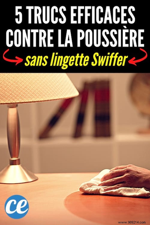 5 Effective Tricks to Remove Dust WITHOUT Swiffer Wipes. 