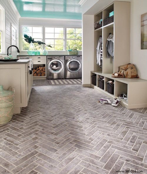 49 Clever Laundry Room Examples You Wish You Had In Your Home. 