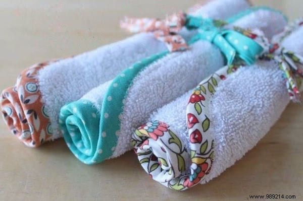 What To Do With Old Towels? 33 Ingenious Ways to Recycle Them. 
