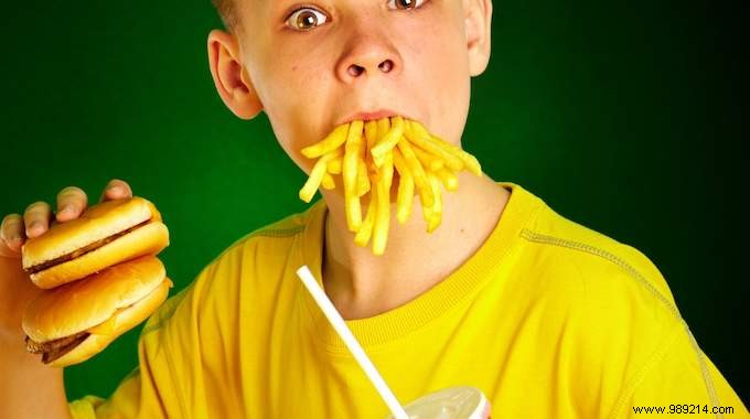 McDonalds:Dangerous for your Children &your Wallet? 