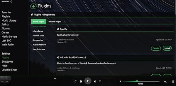 How to turn your Raspberry Pi into a music server with Volumio 