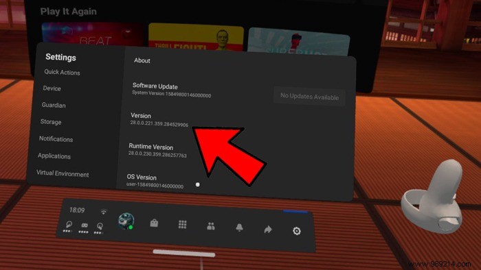 How to Activate Oculus Air Link on Oculus Quest 2 