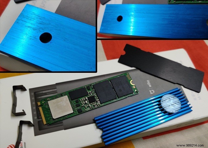 Tested:Does your NVMe SSD need a heatsink? 