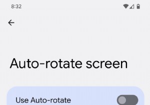 How to use Android 12 s new smart auto-rotate system 