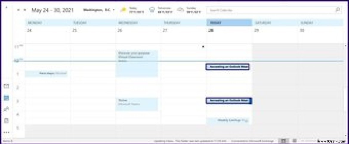 6 Best Microsoft Outlook Calendar Tips and Tricks to Manage It Better 